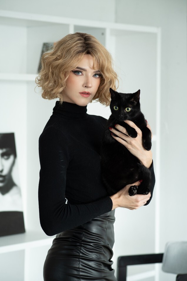 CandyBall – Catwoman [96P27V-3.66GB]