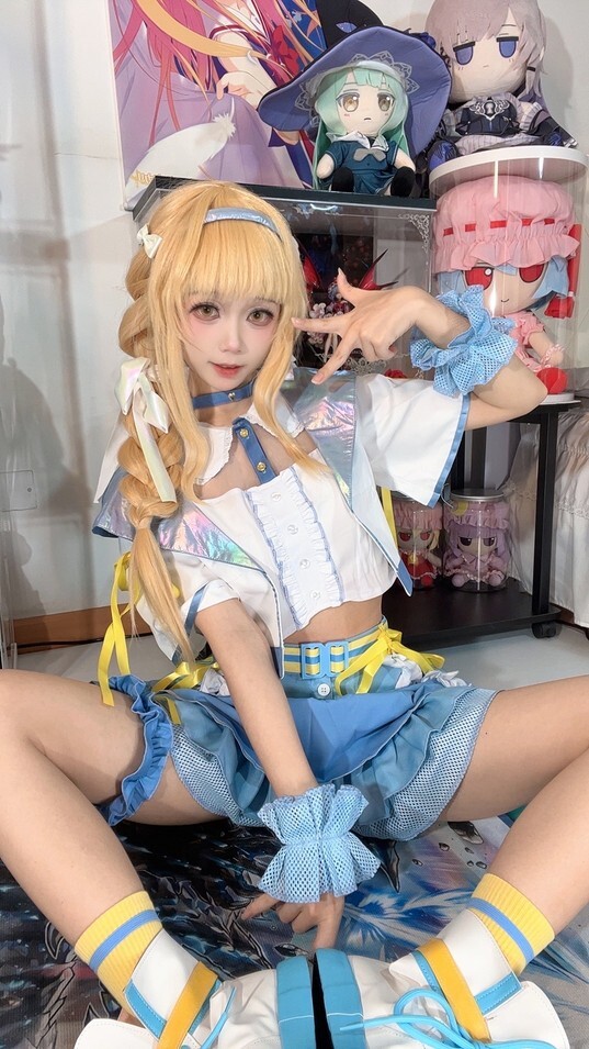 白栎Shirly - 藤田琴音 [66P10V-1.24GB]