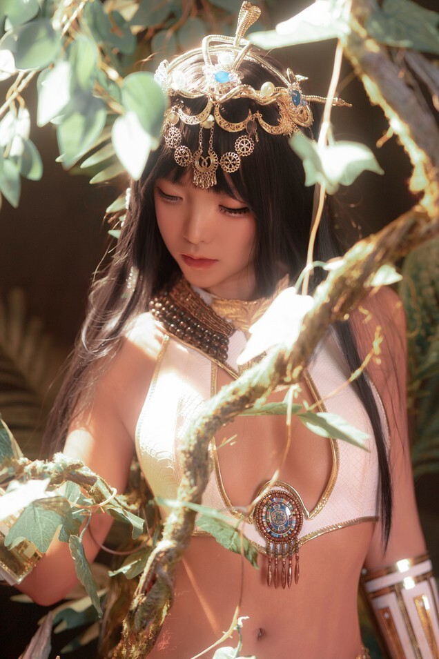 Bangni邦尼 - 埃及公主 [71P-1.19GB]