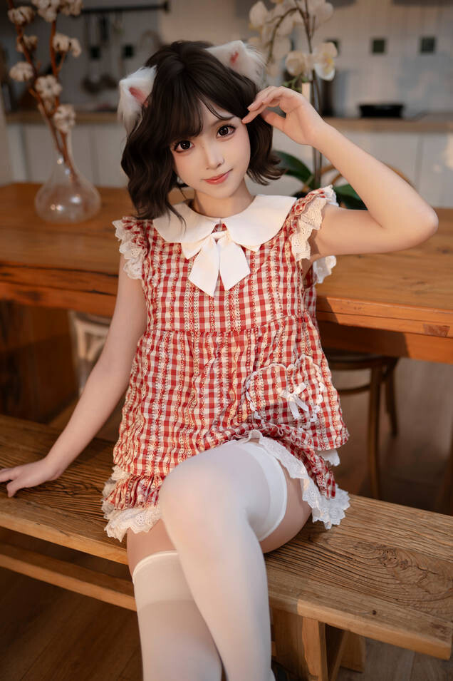 Bangni邦尼 - 木屋喵语 [81P3V-954MB]