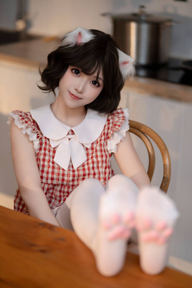 Bangni邦尼 - 木屋喵语 [81P3V-954MB]