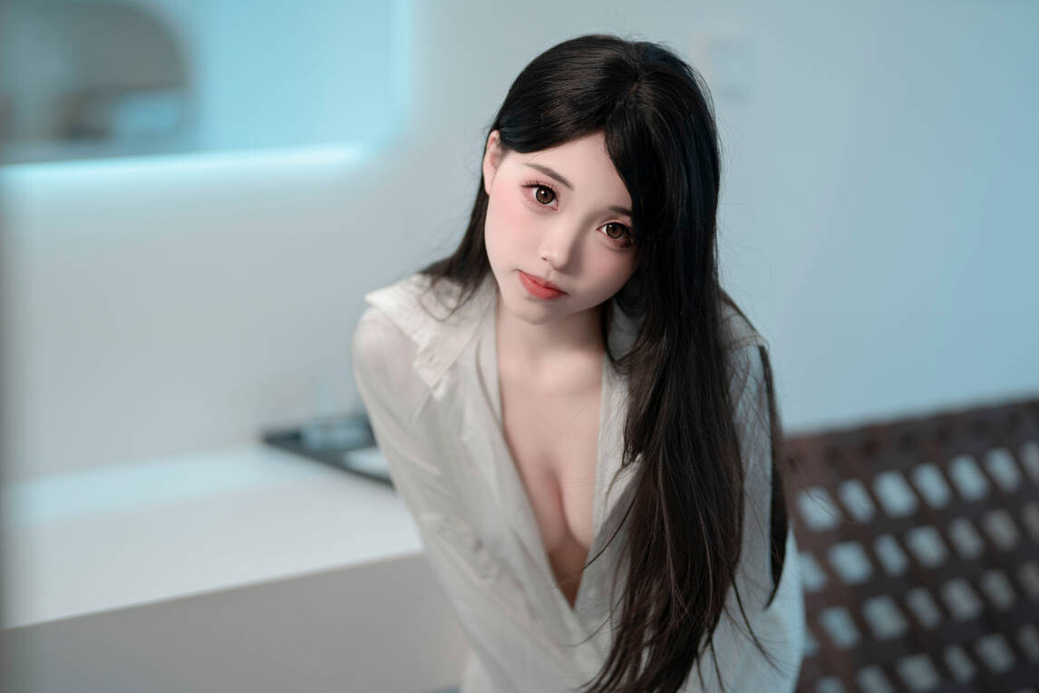 Bangni邦尼 - 男友衬衣 [99P-646MB]