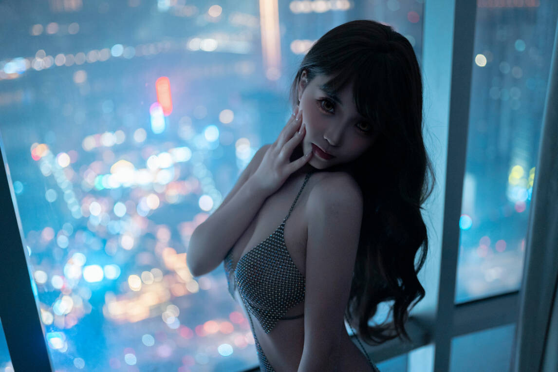 Bangni邦尼 – 午夜迷情 [102P-1.01GB]