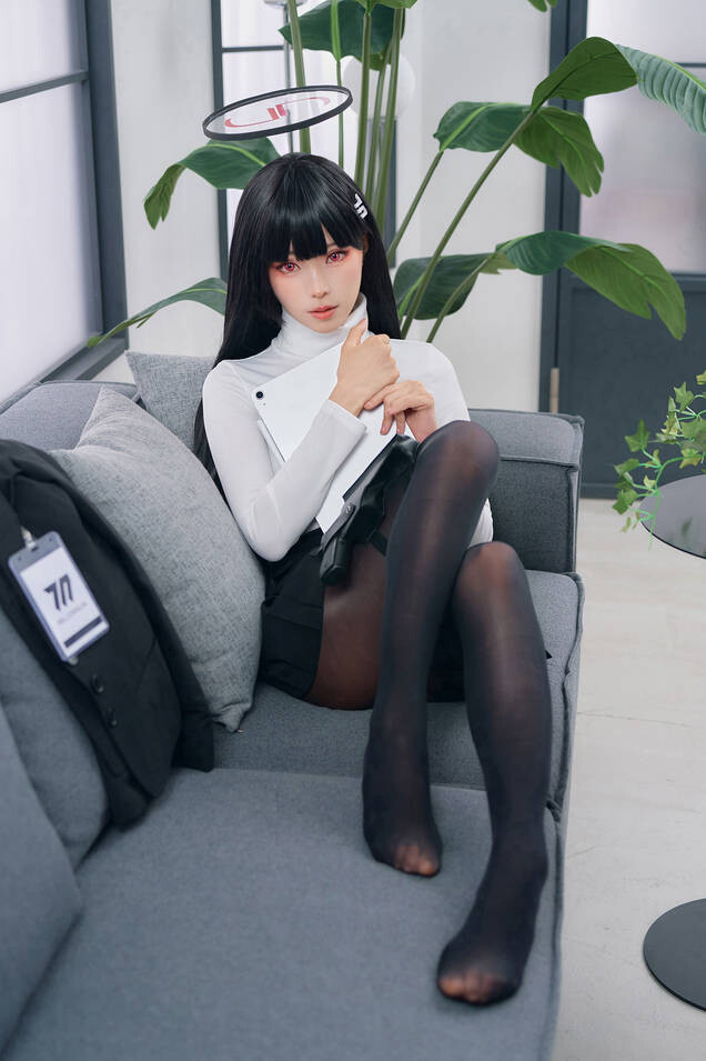 ElyEE子 -  【Tsukatsuki Rio】調月莉音 [26P-48.0MB]