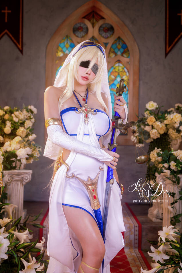 Byoru - Sword Maiden [77P25V-4.06GB]