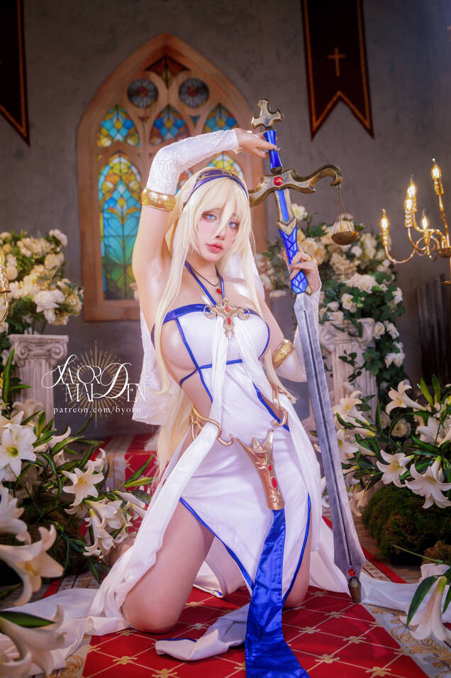 Byoru - Sword Maiden [77P25V-4.06GB]