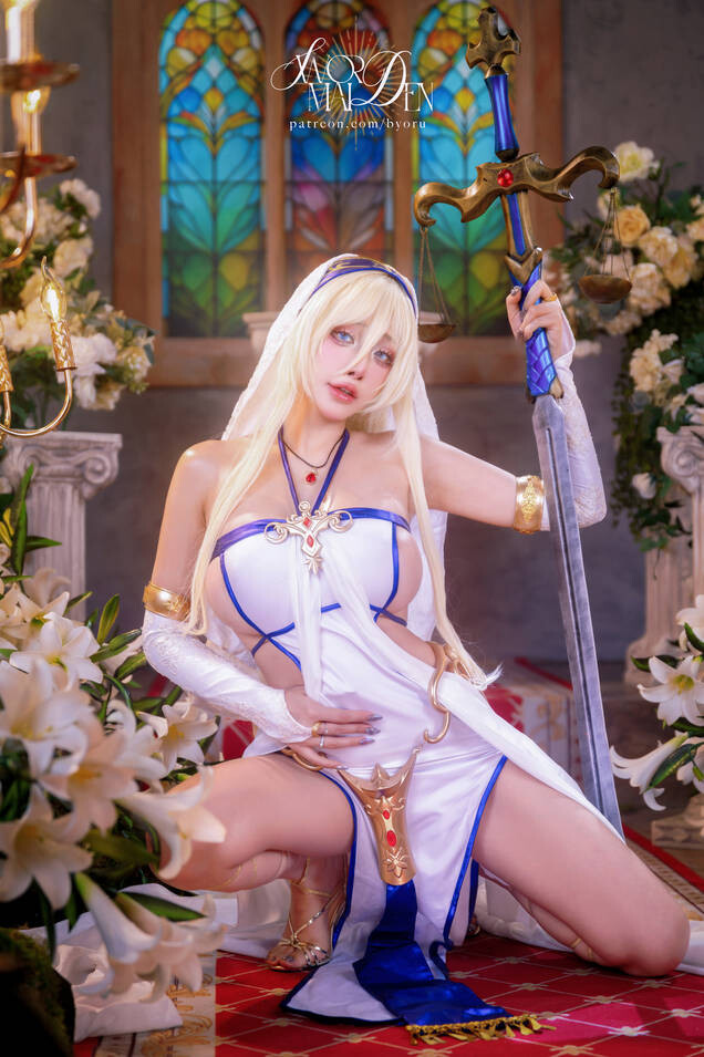 Byoru - Sword Maiden [77P25V-4.06GB]