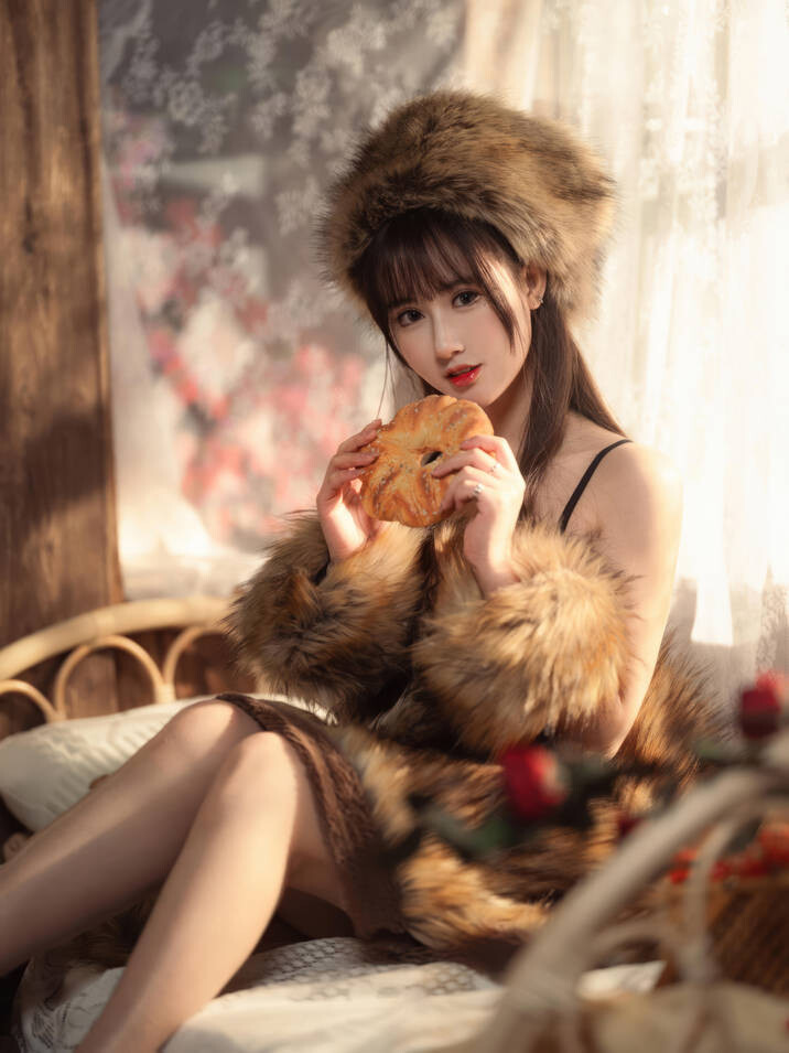 羽生三未 - 冬之恋歌 [37P-362MB]