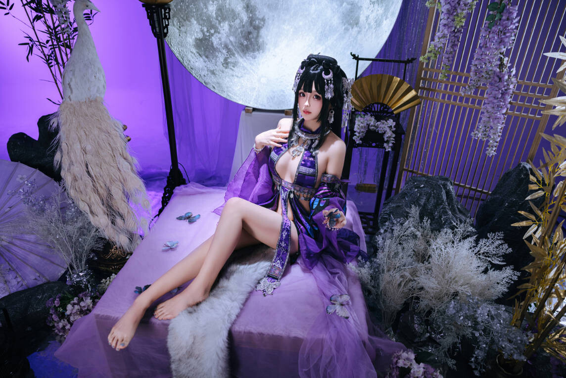 日奈娇 (樱井小莜) - 苗疆巫女 [157P5V-1.18GB]