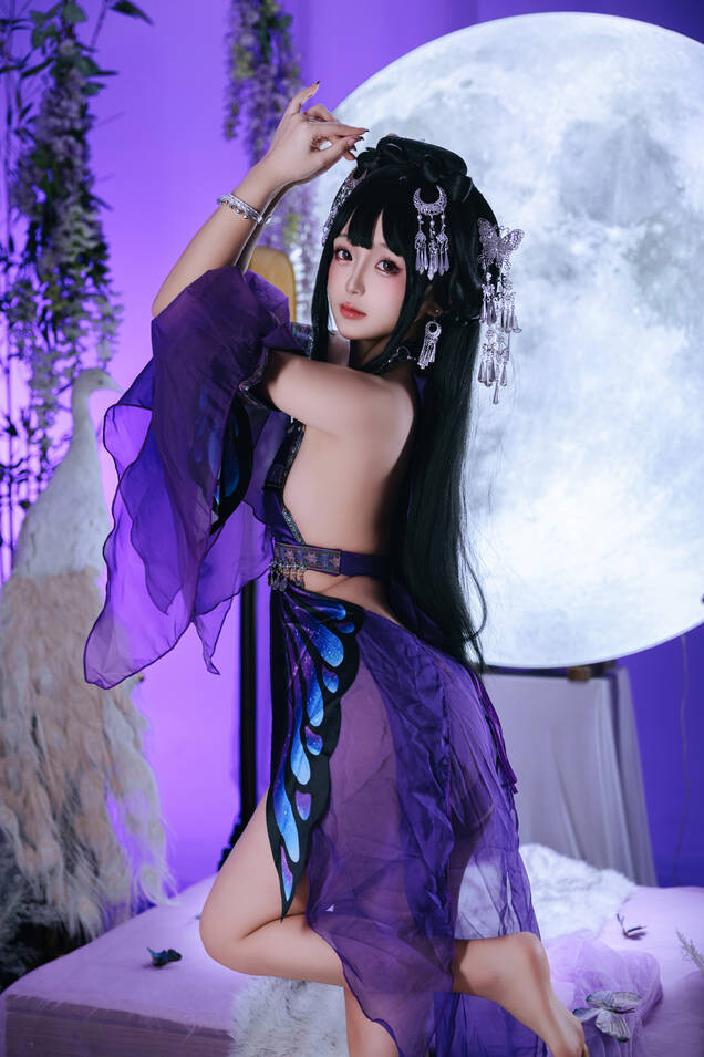 日奈娇 (樱井小莜) - 苗疆巫女 [157P5V-1.18GB]