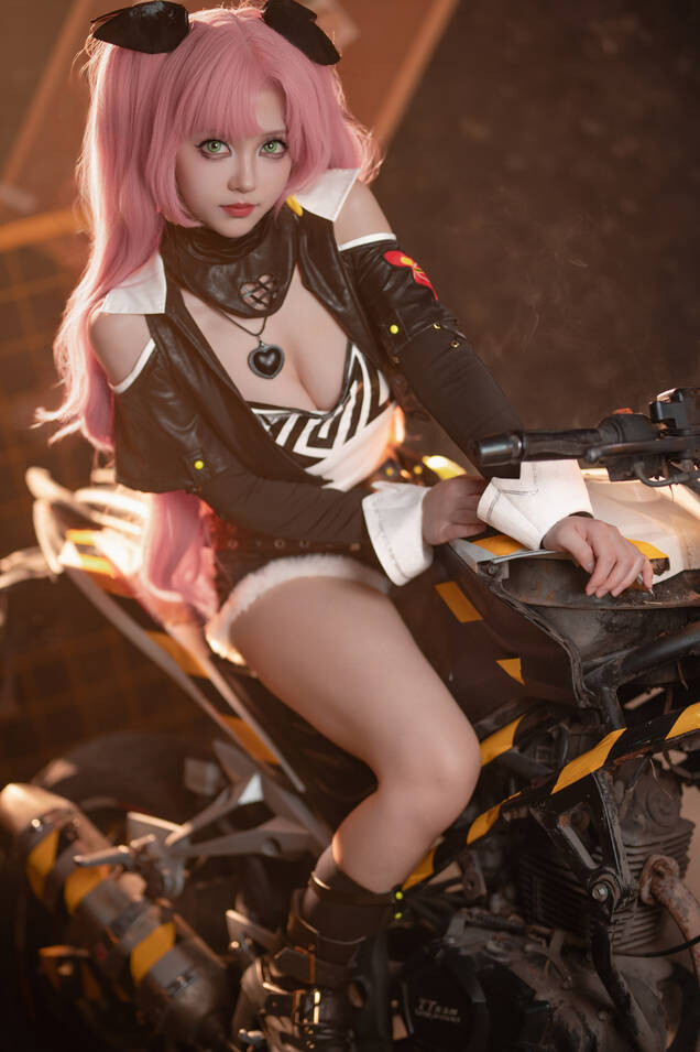 Bangni邦尼 - 绝区零 妮可 [77P3V-1.29GB]