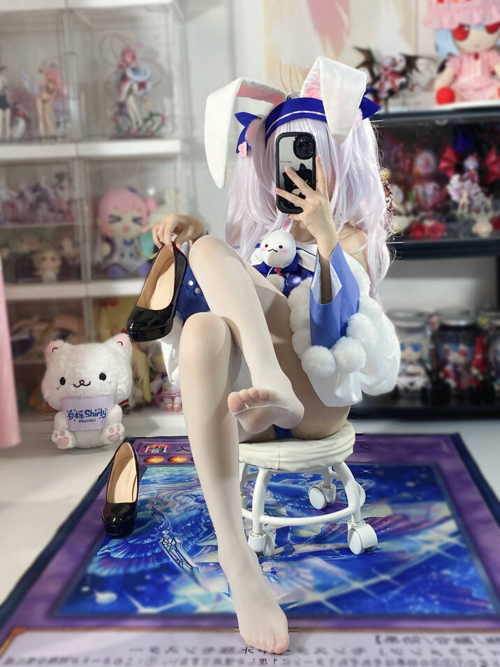 白栎shirly - 碧蓝航线 拉菲2 [128P25V-3.82GB]