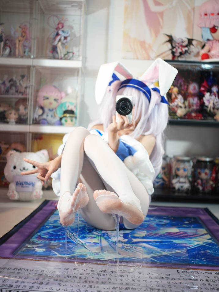 白栎shirly - 碧蓝航线 拉菲2 [128P25V-3.82GB]