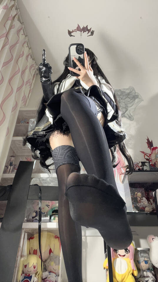 白栎Shirly - 明日方舟 阿尔图罗 [130P28V-3.04GB]