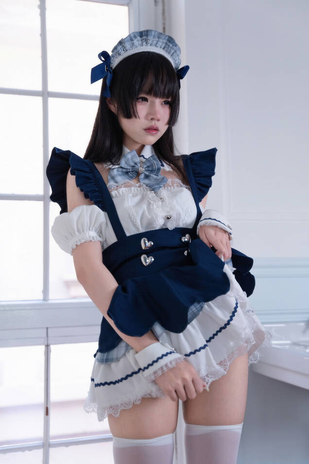 清水凪 - 全心全意女仆 为您献上最真挚的服务 [68P-524MB]