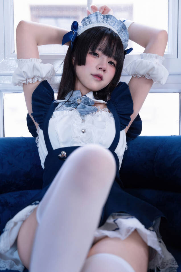 清水凪 - 全心全意女仆 为您献上最真挚的服务 [68P-524MB]