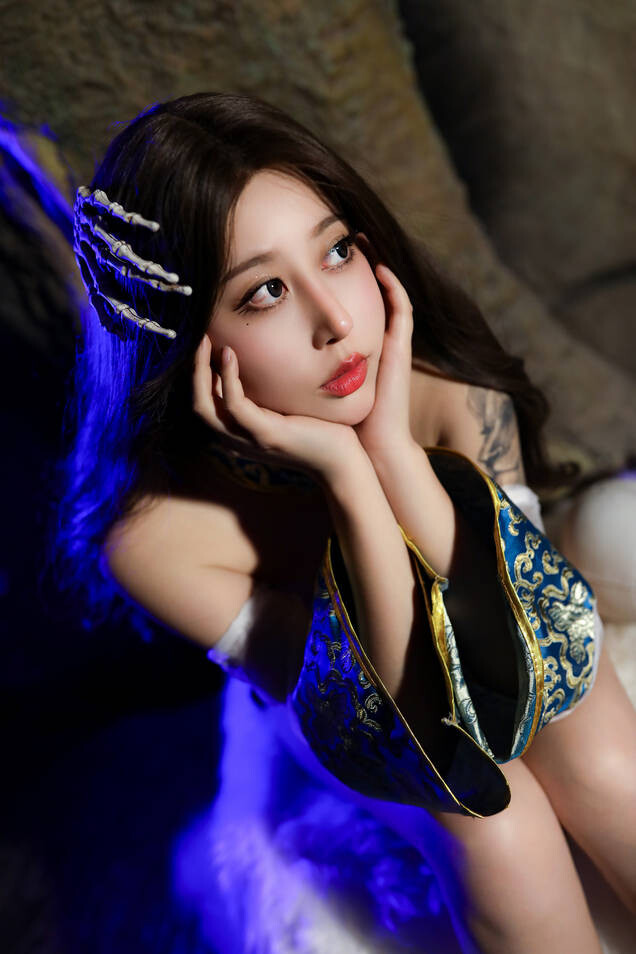 奈汐酱nice - 僵尸汐 [77P1V-1.14GB]