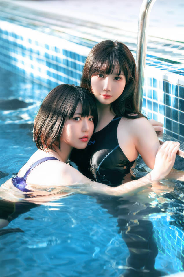 BANBANKO 半半子&amp;面饼仙儿 - 少女幻想の刻 [79P-494MB]