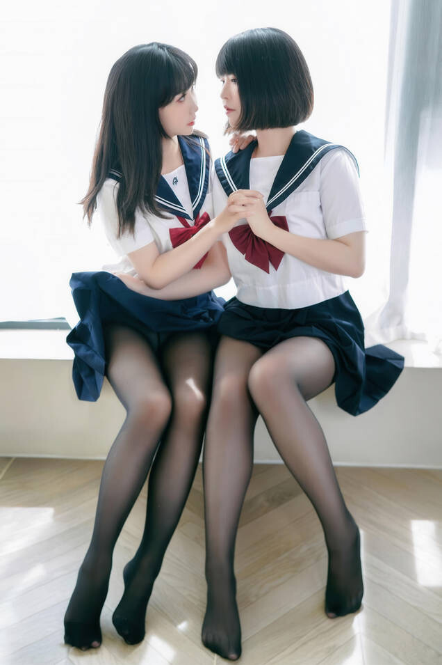 BANBANKO 半半子&amp;面饼仙儿 - 少女幻想の刻 [79P-494MB]