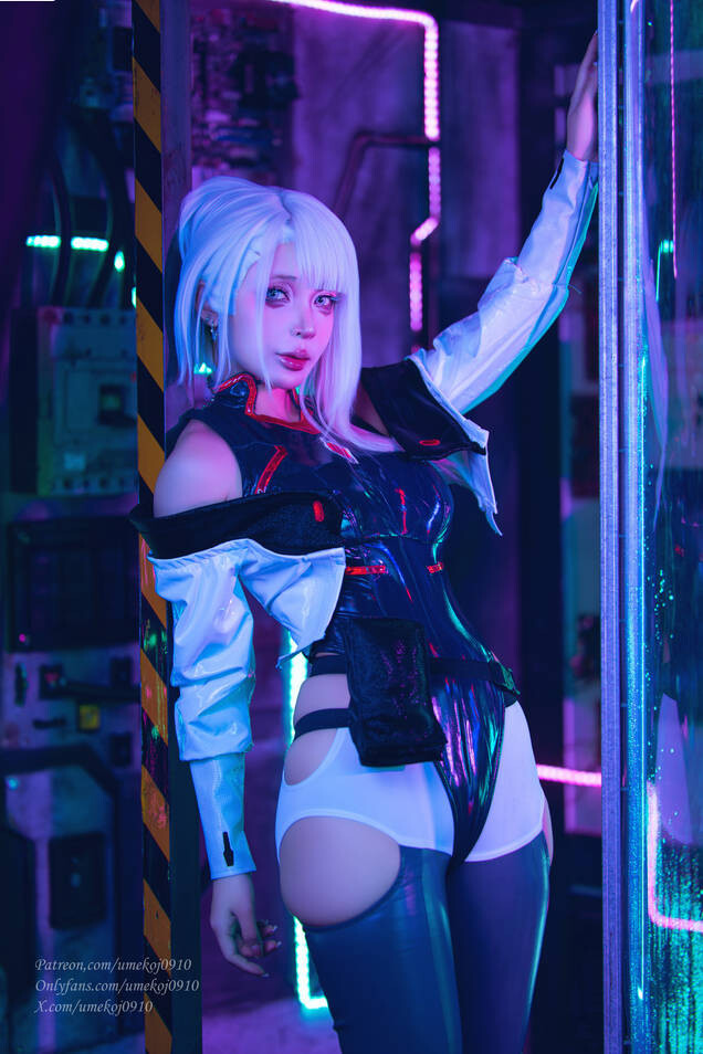 Umeko J - Lucy 「Cyberpunk Edgerunner」 [103P8V-1.99GB]