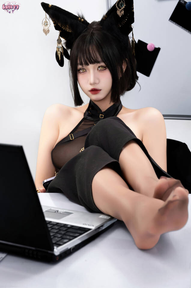 柒柒要乖额 - 阿努比斯 [168P-856MB]
