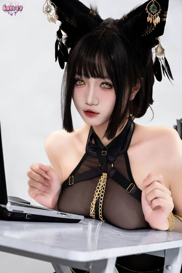 柒柒要乖额 - 阿努比斯 [168P-856MB]