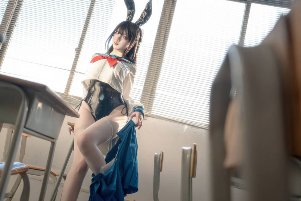 纸悦Etsu_ko - 水手服兔女郎 [63P-365MB]