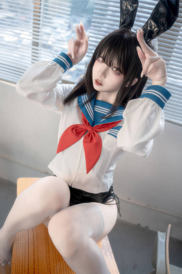 纸悦Etsu_ko - 水手服兔女郎 [63P-365MB]