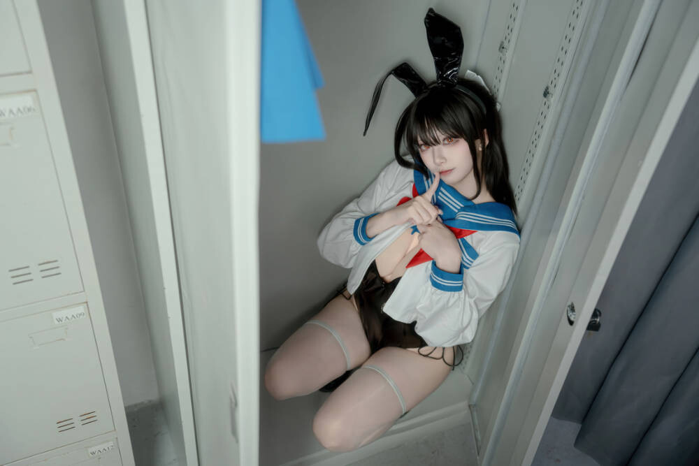 纸悦Etsu_ko - 水手服兔女郎 [63P-365MB]
