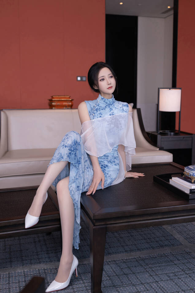 鱼子酱Fish - 青瓷 [120P-1.12GB]