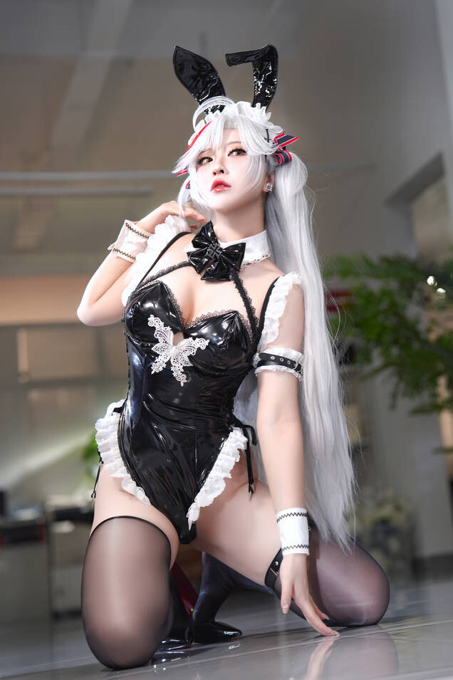 BANBANKO 半半子 - 歐根親王Bunny [62P7V-762MB]