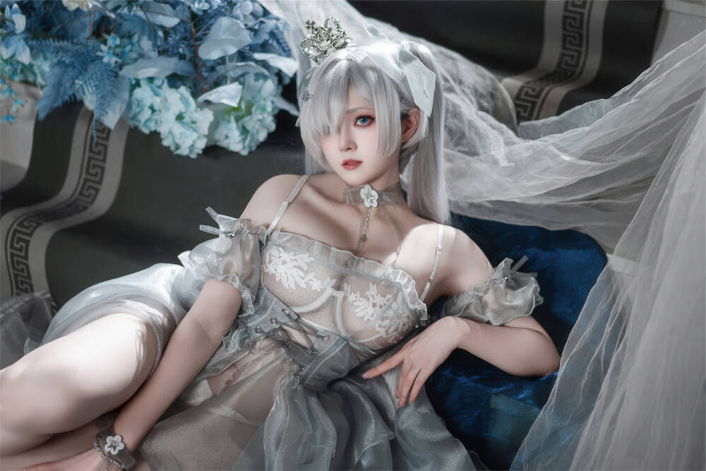 Natsuko夏夏子 - 灰姑娘水晶公主Cinderella [95P-388MB]