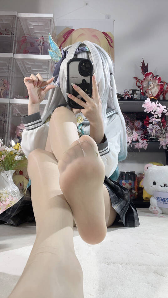 白栎Shirly - 春日流萤 [130P25V-4.34GB]