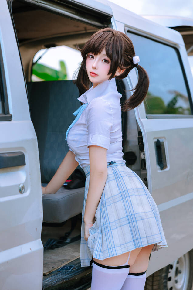 日奈娇 (樱井小莜) - 女高 [195P5V-1.65GB]