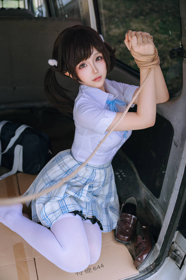 日奈娇 (樱井小莜) - 女高 [195P5V-1.65GB]
