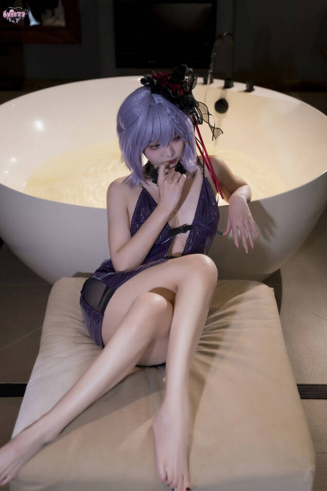 柒柒要乖额 - 魔女契约 [108P1V-970MB]