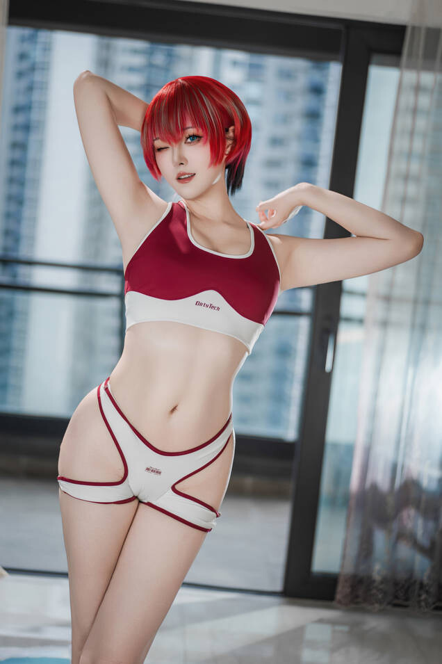 Natsuko夏夏子 - GQuuuuuuX 玛秋 [74P-301MB]