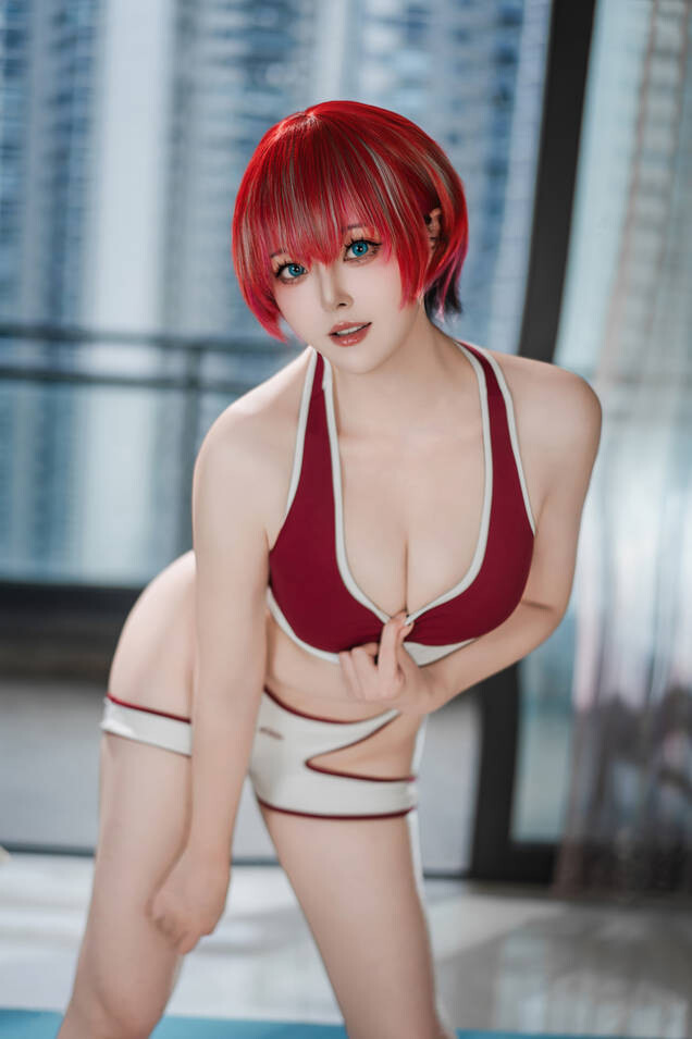 Natsuko夏夏子 - GQuuuuuuX 玛秋 [74P-301MB]