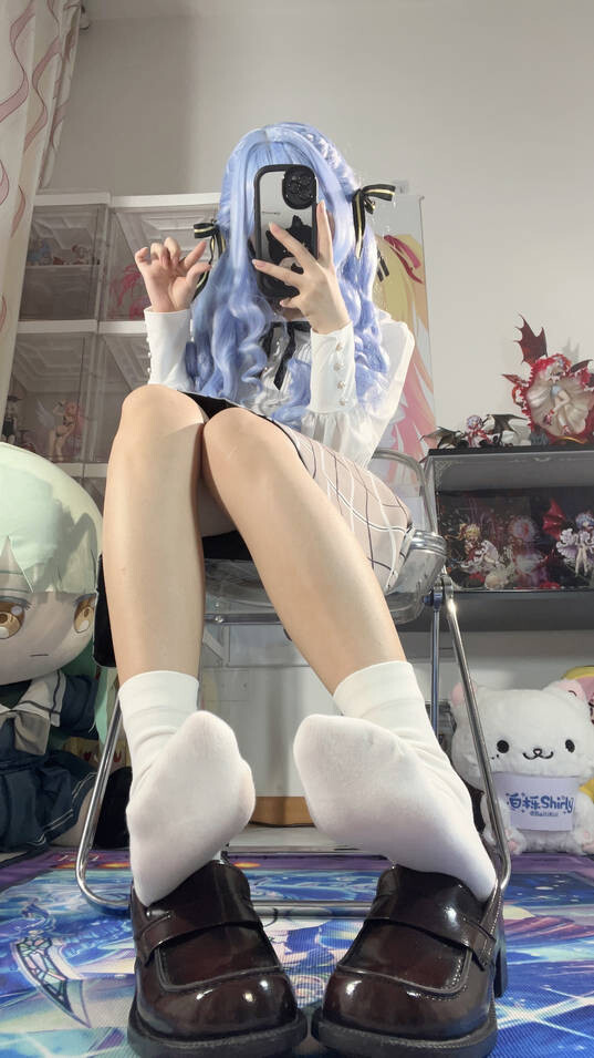 白栎Shirly - 祥子常服 [130P21V-5.39GB]