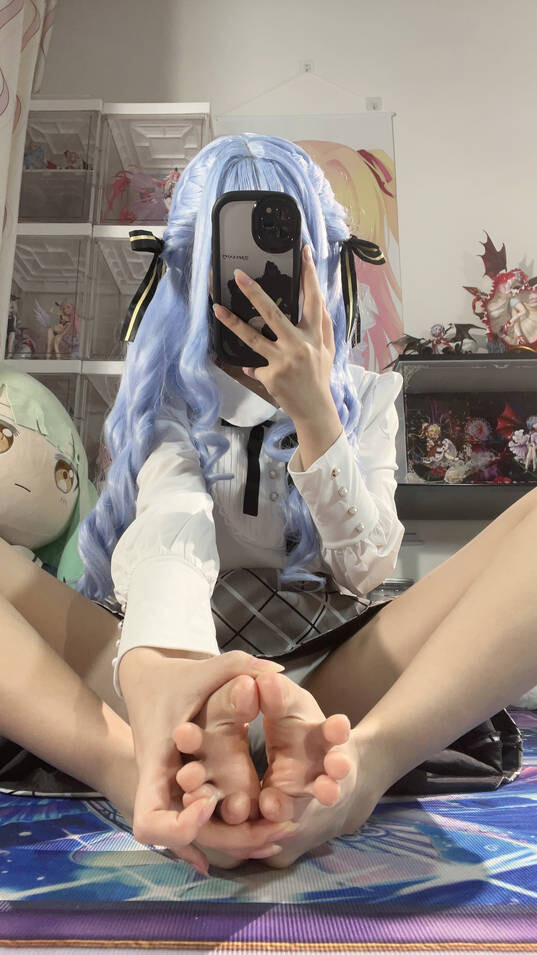 白栎Shirly - 祥子常服 [130P21V-5.39GB]