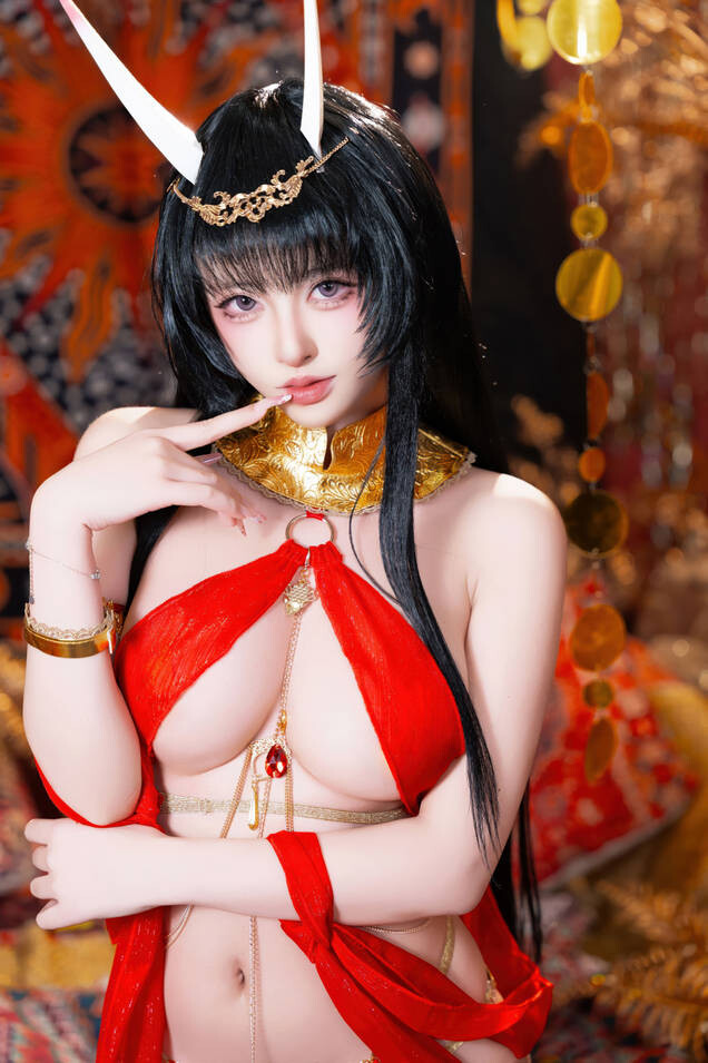 清水由乃 – 碧蓝航线 能代舞娘 [59P2V-1.11GB]