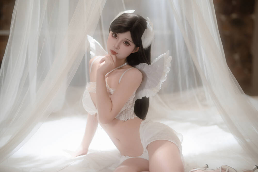 Bangni邦尼 - 天使 [80P4V-785MB]