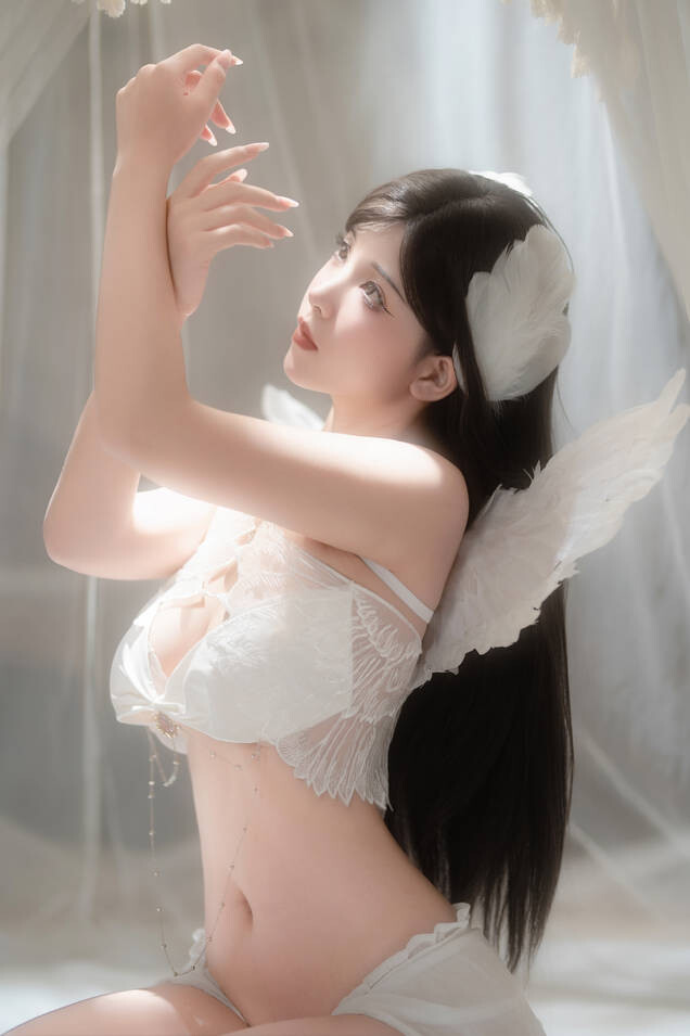 Bangni邦尼 - 天使 [80P4V-785MB]