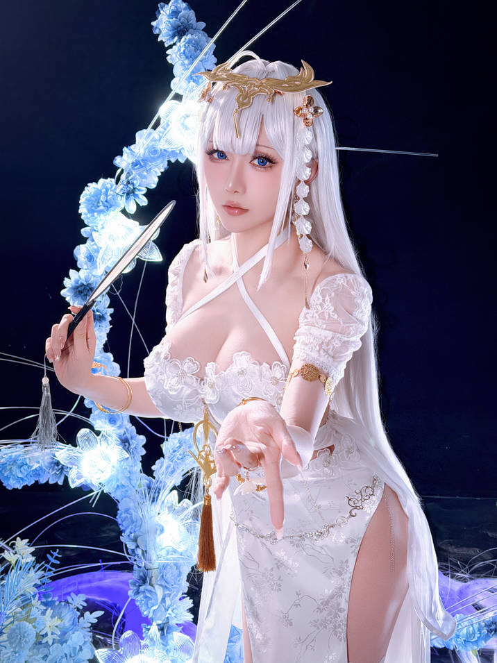 星之迟迟 - 2026年01月计划E 碧蓝航线 埃姆登 [50P-368MB]