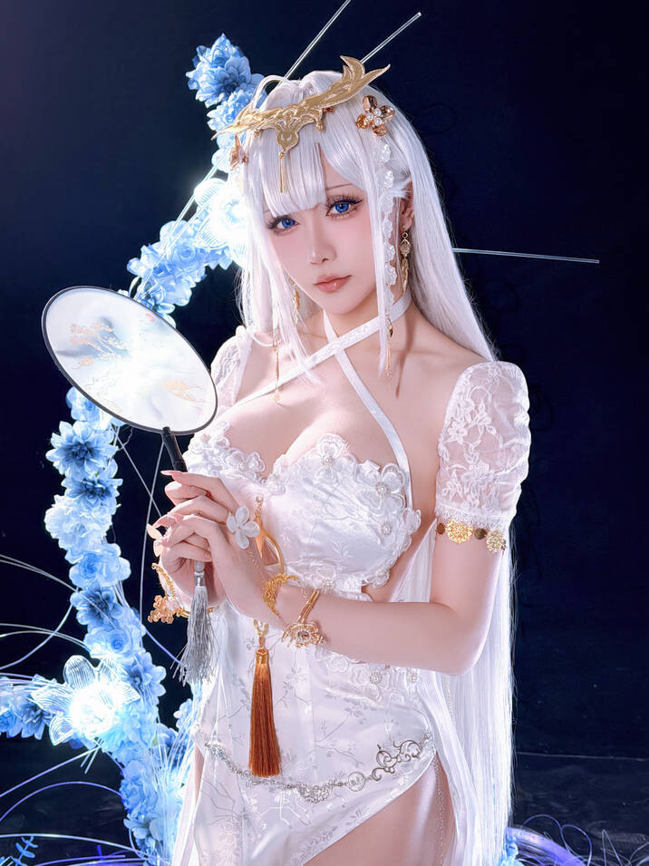 星之迟迟 - 2026年01月计划E 碧蓝航线 埃姆登 [50P-368MB]