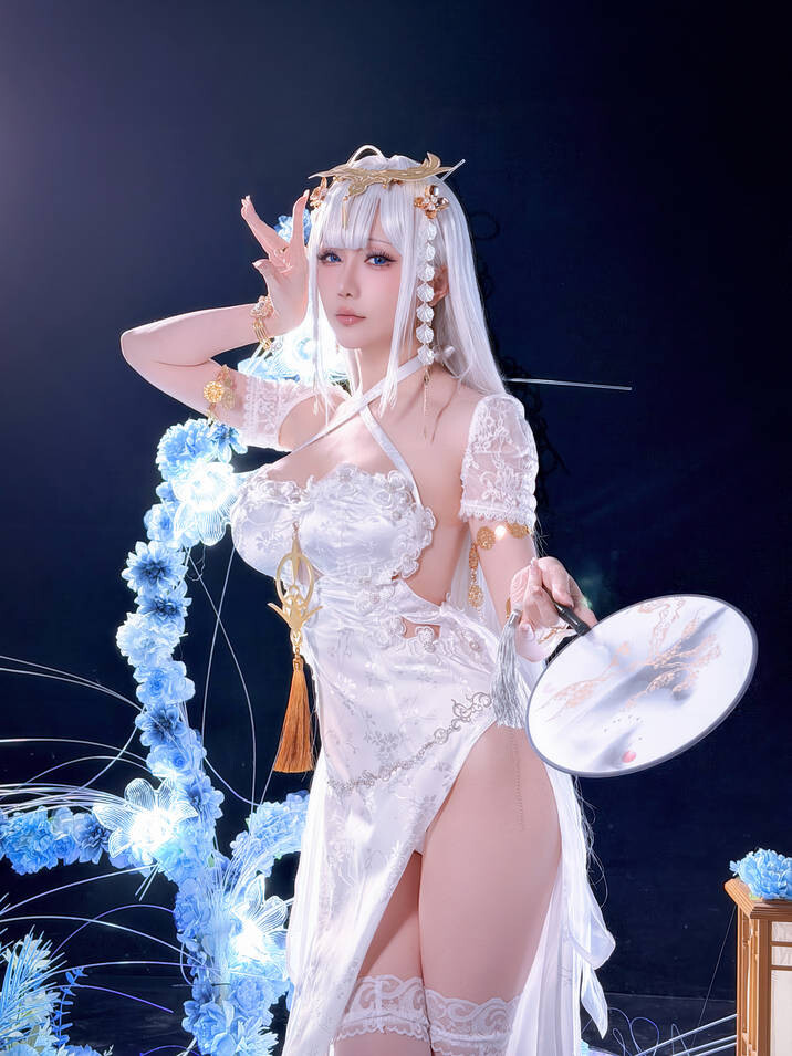 星之迟迟 - 2026年01月计划E 碧蓝航线 埃姆登 [50P-368MB]