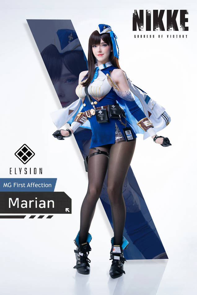 CandyBall - Nikke Marian [82P15V-1.73GB]