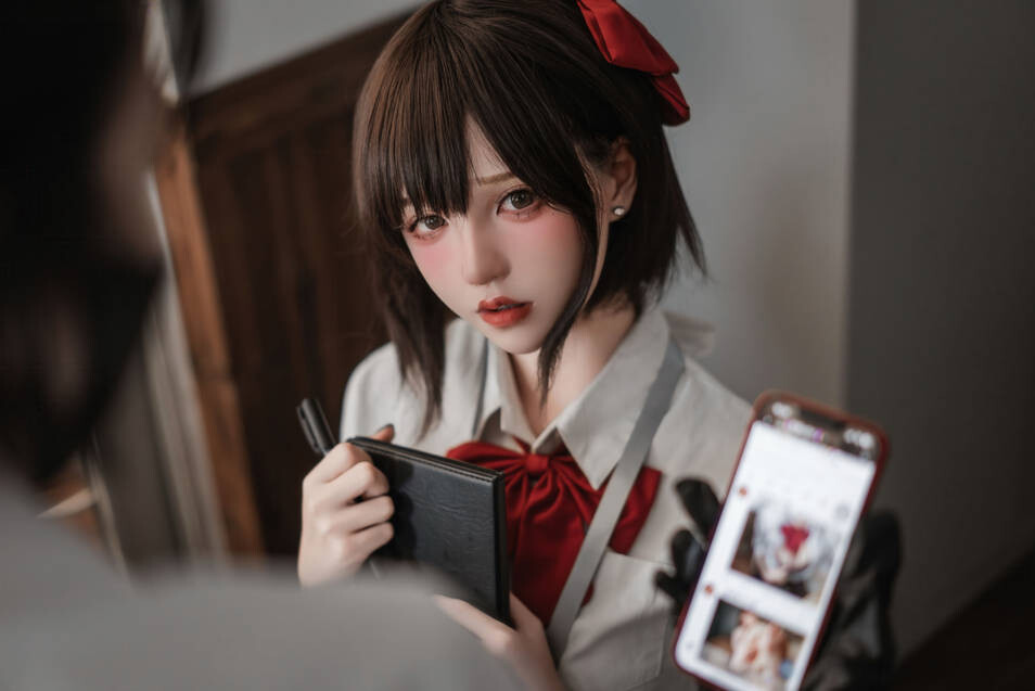 阿薰kaOri – 堕落学院 [111P7V-1.35GB]