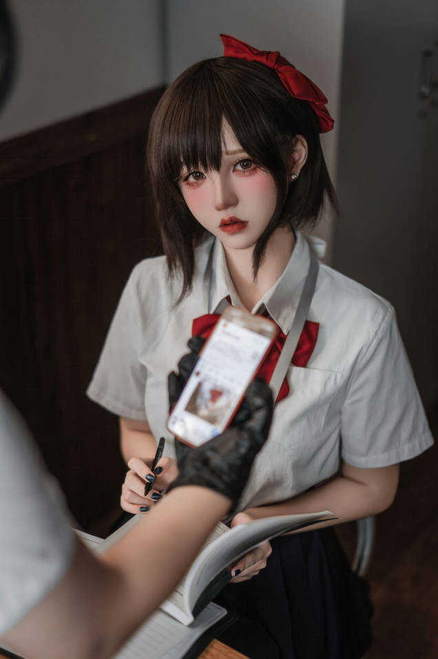 阿薰kaOri - 堕落学院 [156P14V-3.40GB]