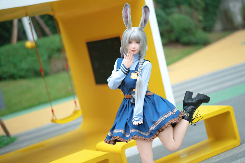 Bangni邦尼 - 兔子警官 [72P8V-1.71GB]